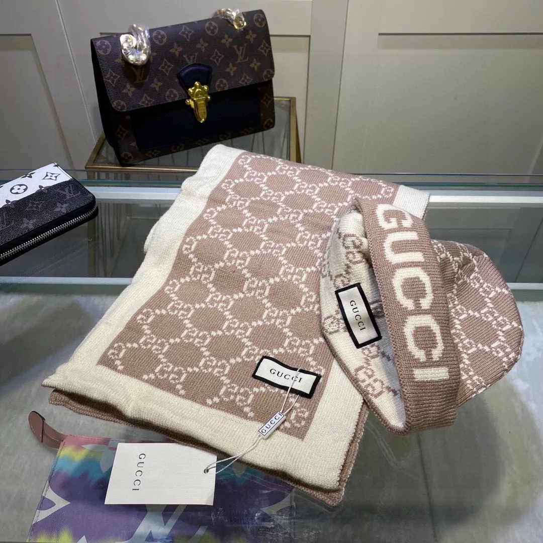 gucci hat and echapres set s_127334b3